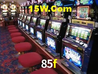 Sinta a adrenalina dos jogos de cassino com 85f